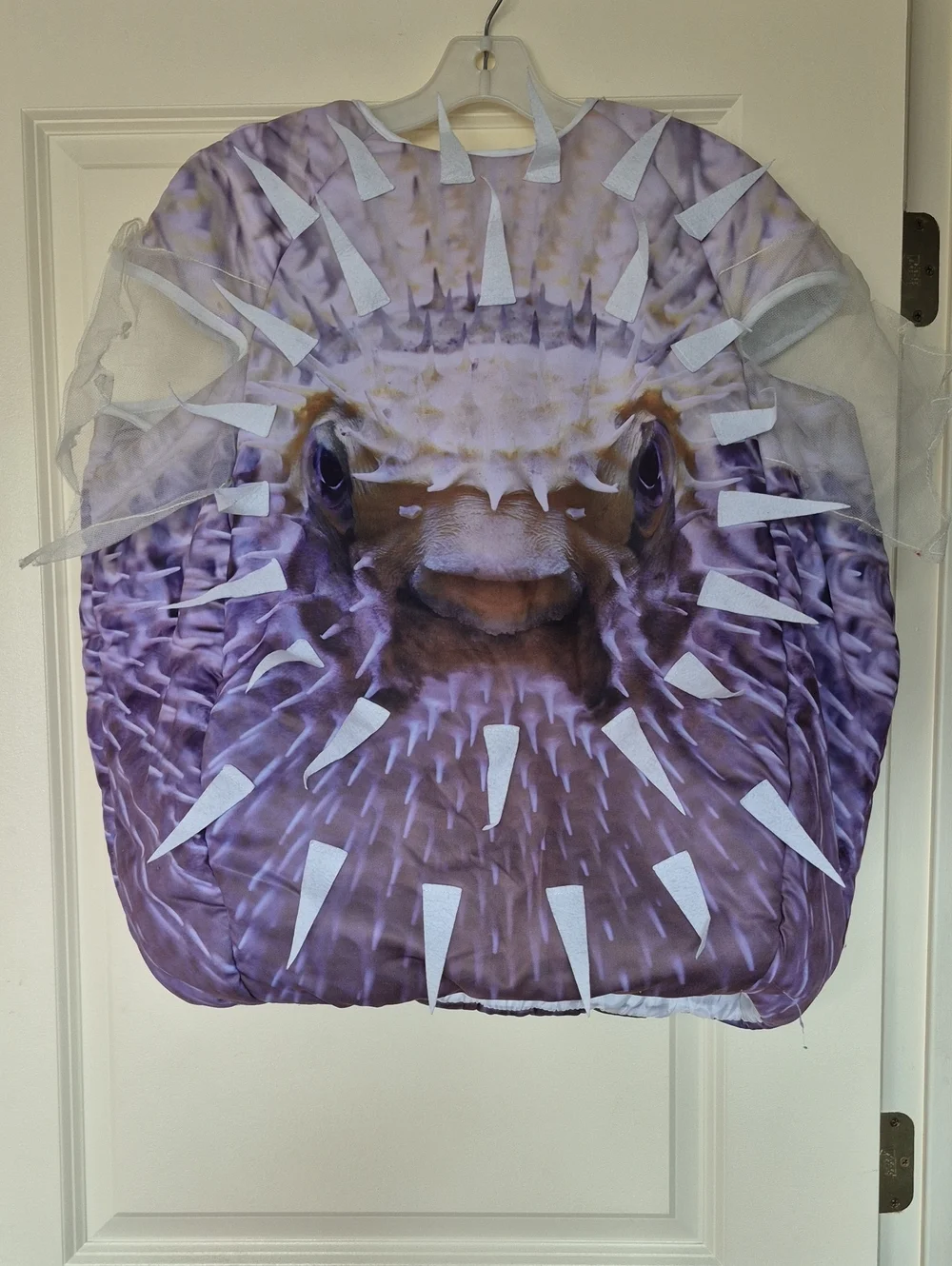Pufferfish Costume